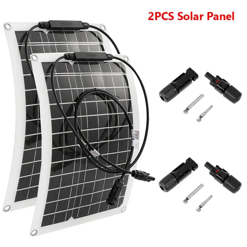 nofoldable solar panel300w solar panel 18v sun power solar cells bat