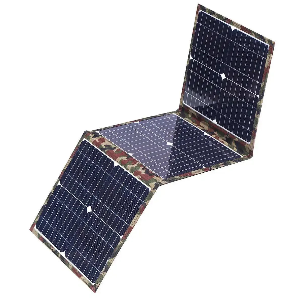 100-800w foldable solar panel kit complete solar power station mppt po