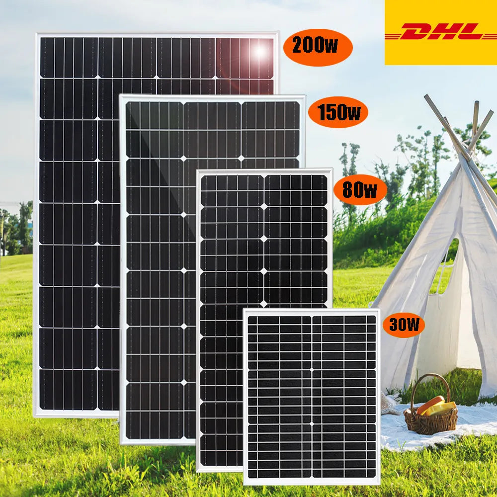 solar panel tempered glass aluminum frame