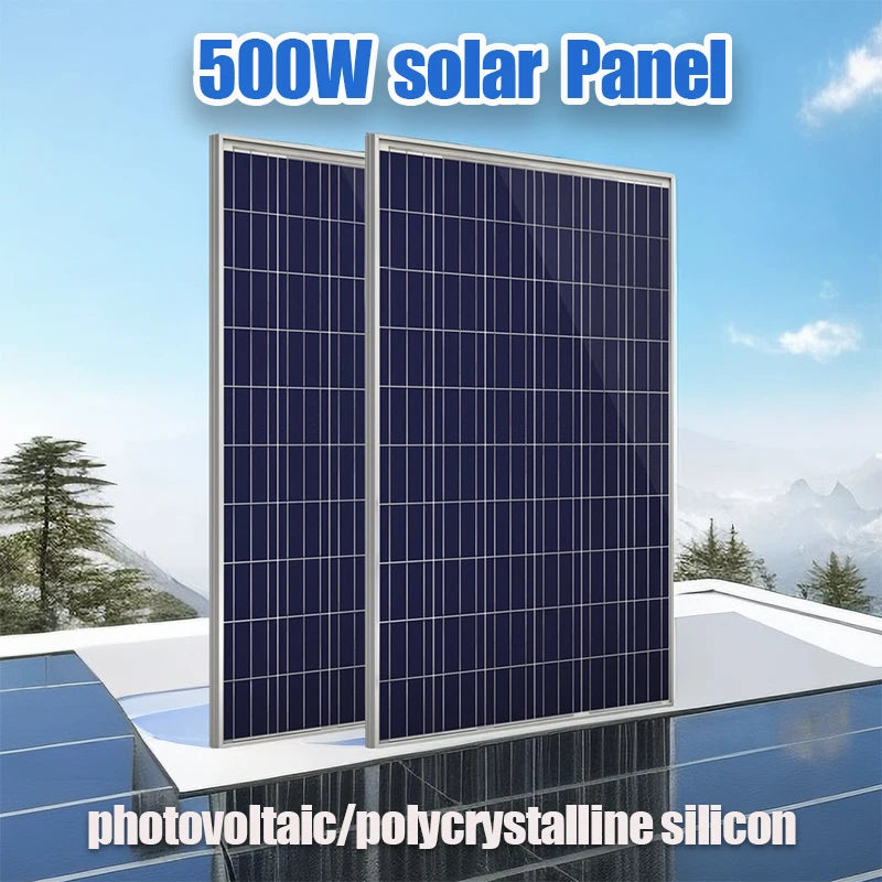 Power Bank Kit 100AController Solar Plate