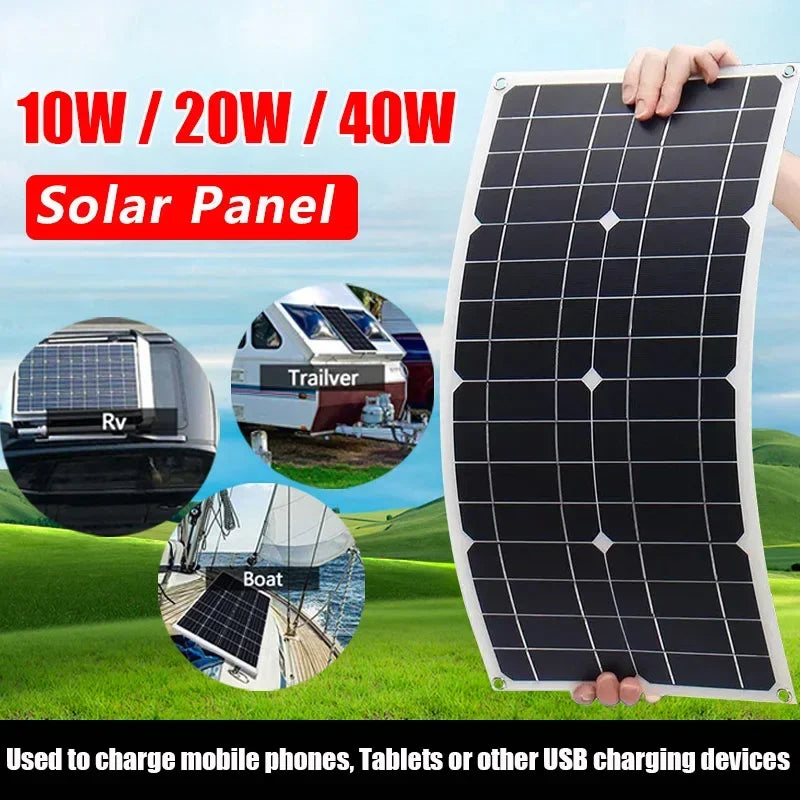 Waterproof Monocrystalline Solar