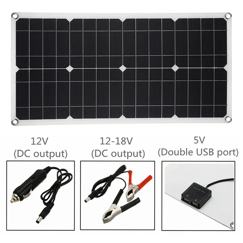 Waterproof Monocrystalline Solar