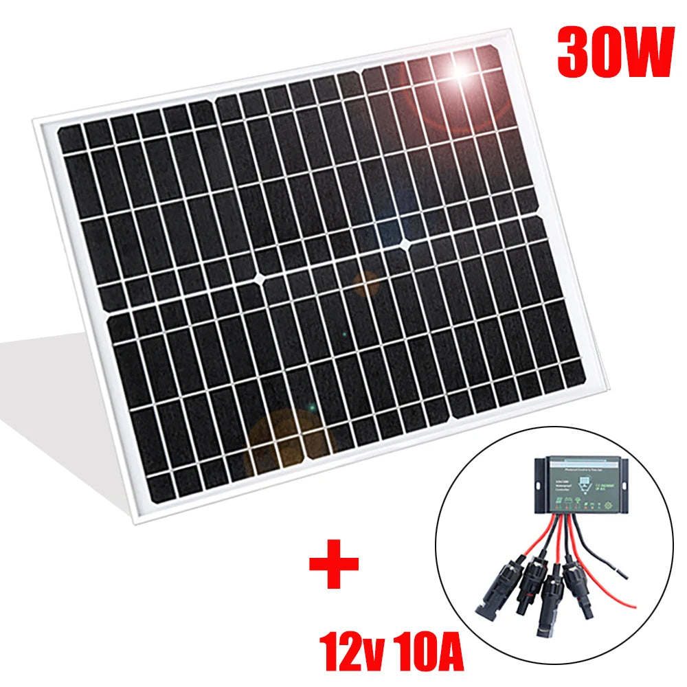 solar panel tempered glass aluminum frame