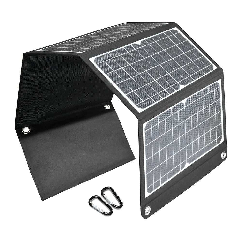 etfe solar panel folding pack 45w solar cells type-