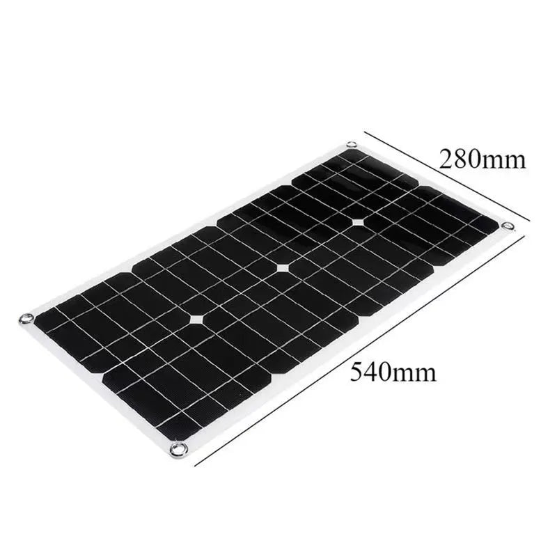 specificationsbrand1flexible solar panel