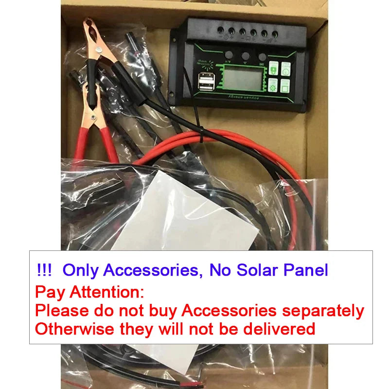 100w 200w 300w 400w 1000w flexible solar panel efficiency cell diy mod