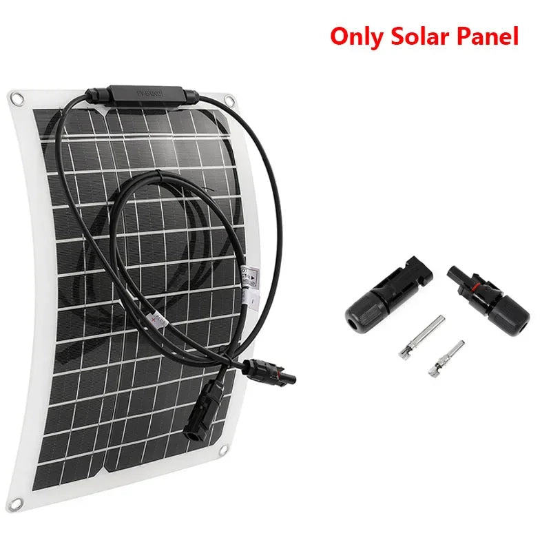 nofoldable solar panel300w solar panel 18v sun power solar cells bat