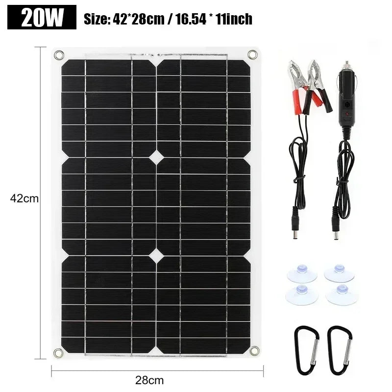 Waterproof Monocrystalline Solar