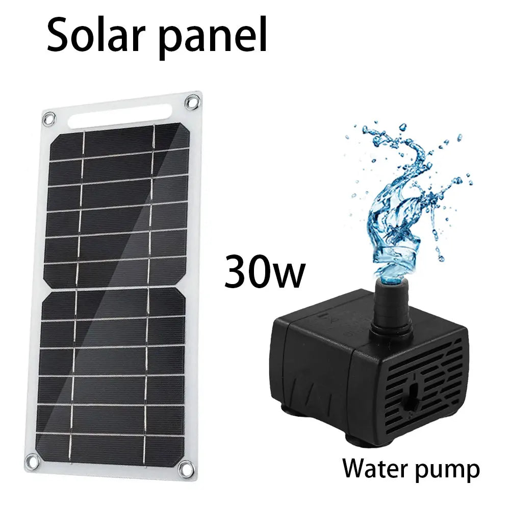 usb 5v water pump system