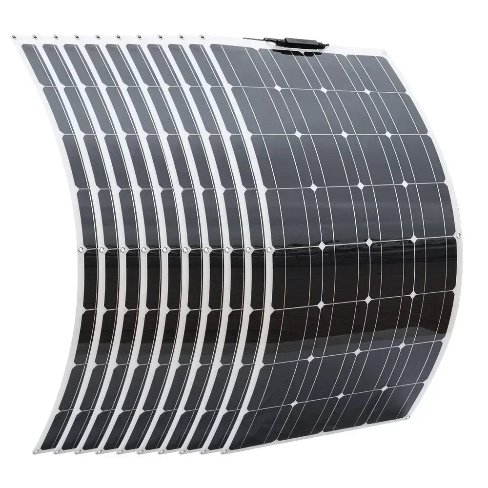 100w 200w 300w 400w 1000w flexible solar panel efficiency cell diy mod47574634824012|47574634856780|47574634889548|47574634922316|47574634955084