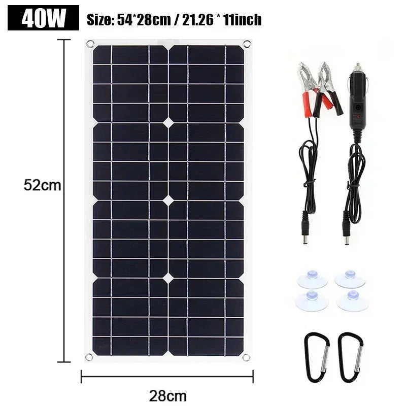 Waterproof Monocrystalline Solar