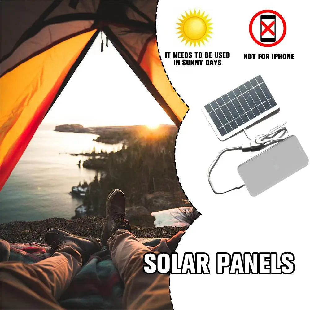 portable solar panel 5v 2w solar plate