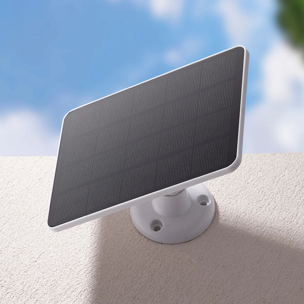 10w 5v solar panel 2in1 micro usb+type-